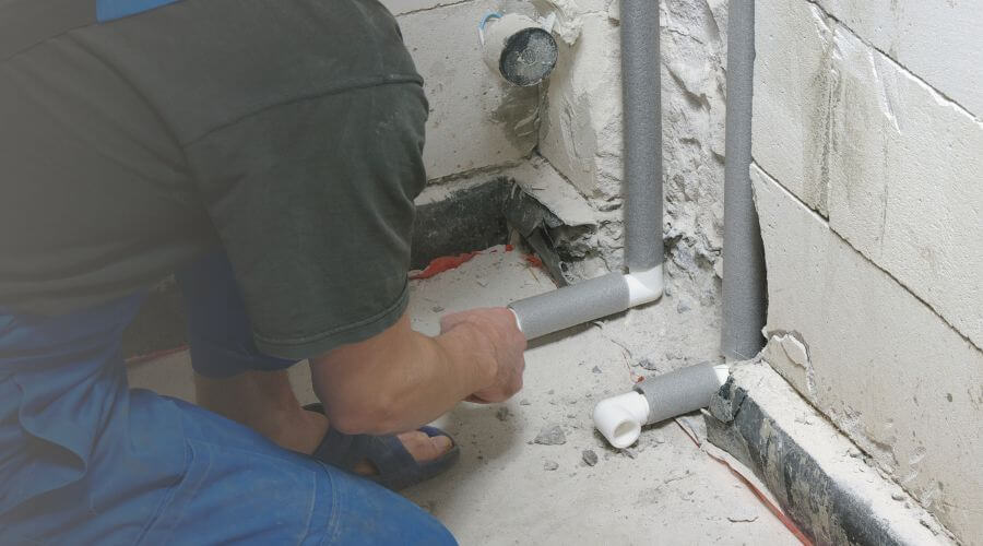 Septic Tank Baffle Cleaning in Wallace, NC